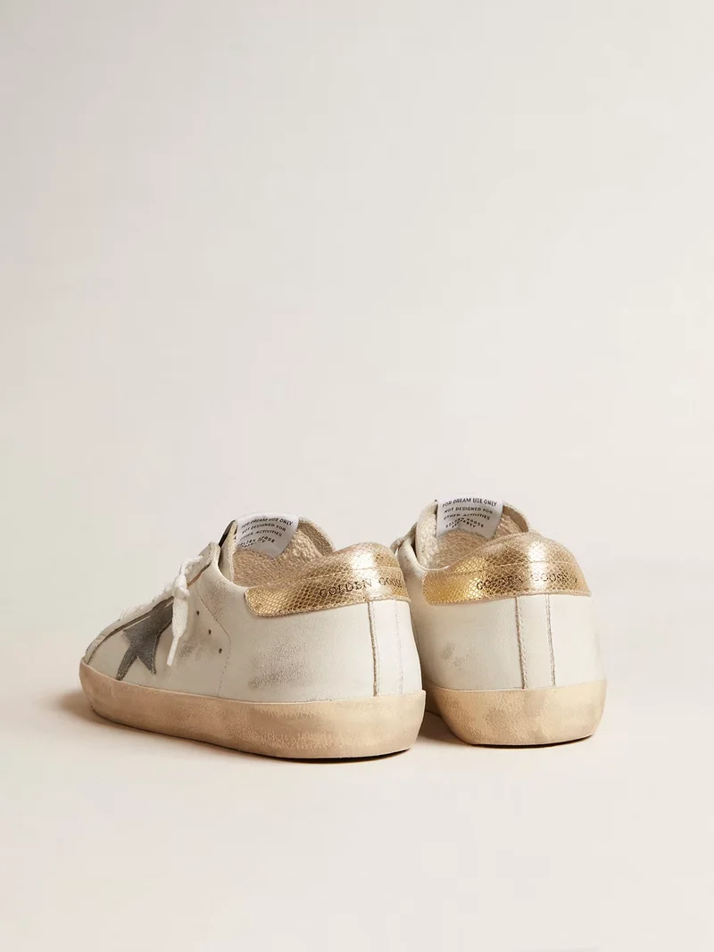 Golden Goose Super-Star Leather Sneaker