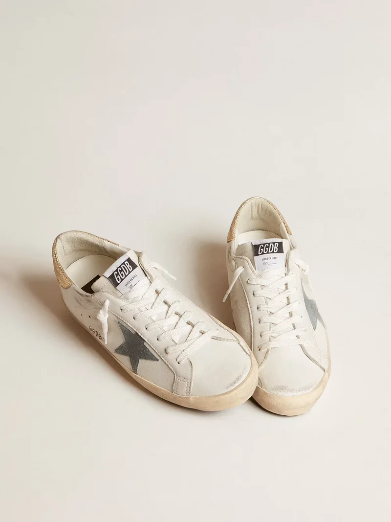 Golden Goose Super-Star Leather Sneaker