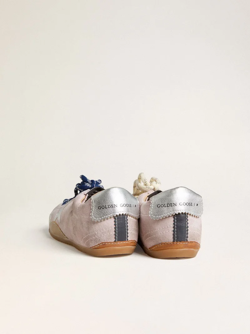 Golden Goose TrueStar Sneaker Dusty Pink