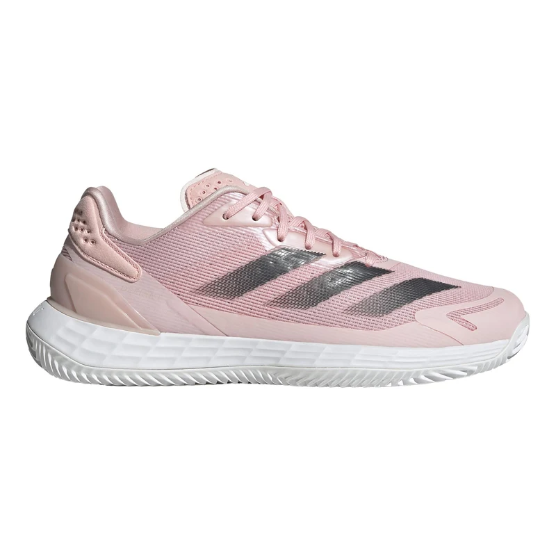 Defiant Speed 2 Chaussure terre battue Femmes - rosé, gris foncé