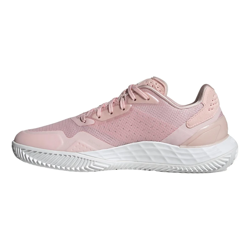 Defiant Speed 2 Chaussure terre battue Femmes - rosé, gris foncé