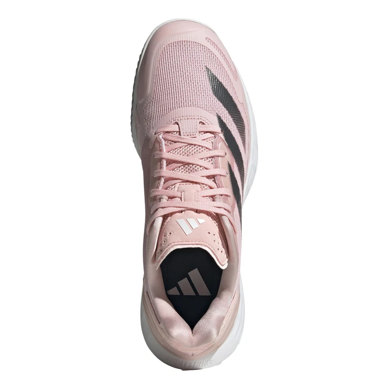Defiant Speed 2 Chaussure terre battue Femmes - rosé, gris foncé