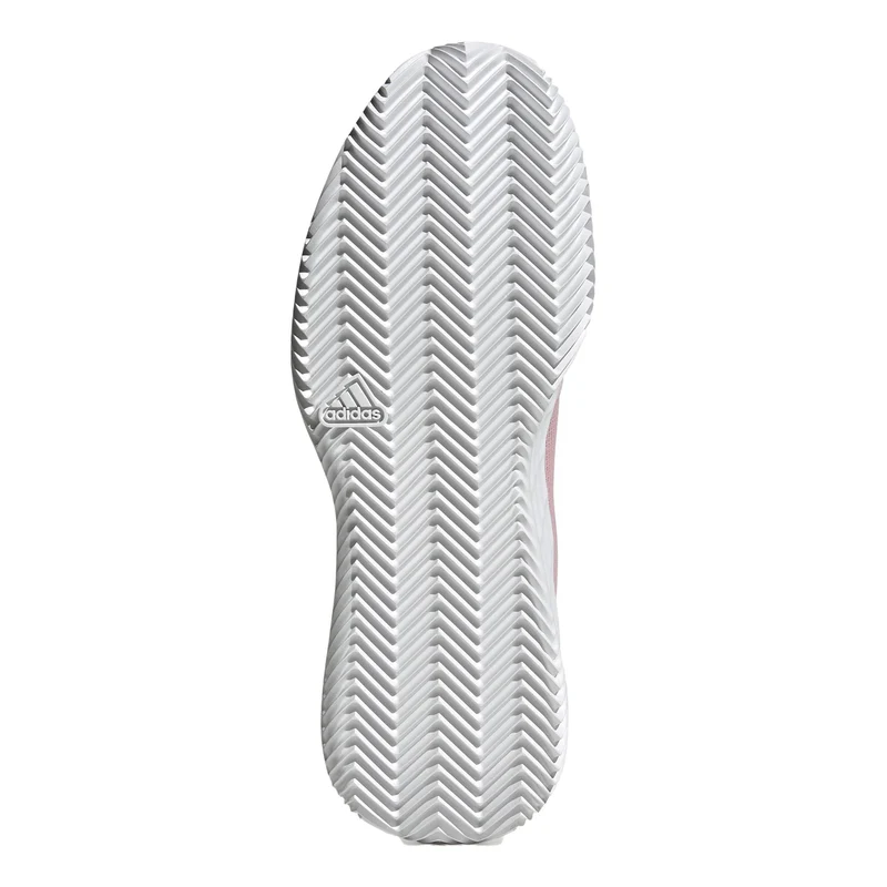 Defiant Speed 2 Chaussure terre battue Femmes - rosé, gris foncé