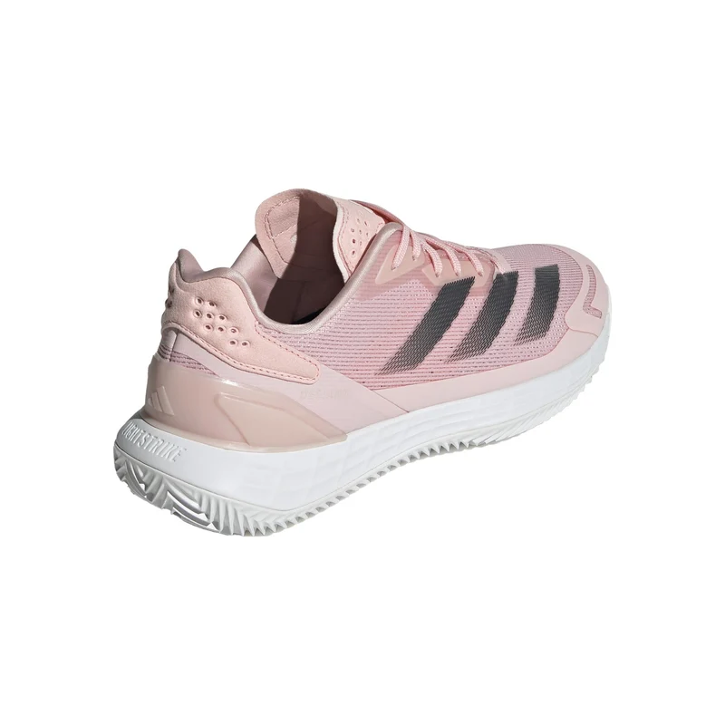 Defiant Speed 2 Chaussure terre battue Femmes - rosé, gris foncé