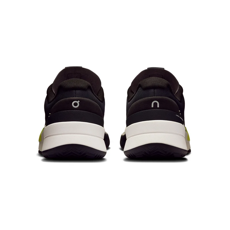 The Roger Pro 2 Chaussure Terre Battue Hommes-Noir,Jaune