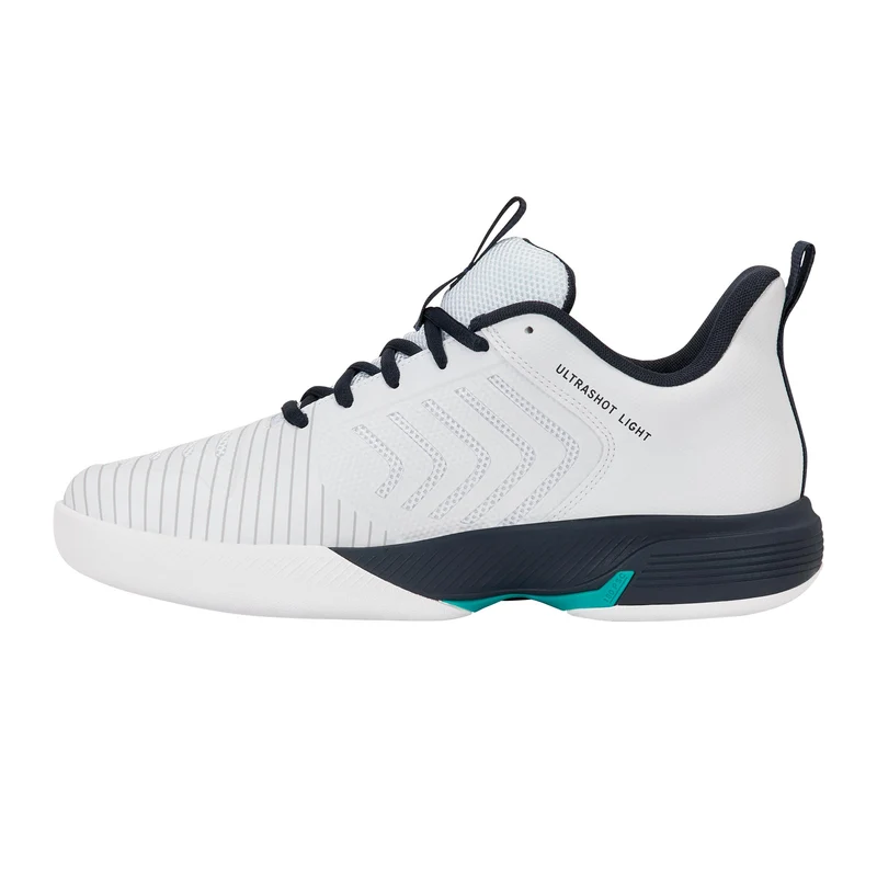 Ultrashot Light Chaussure moquette Hommes - blanc, noir