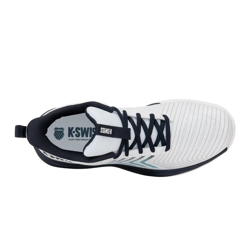 Ultrashot Light Chaussure moquette Hommes - blanc, noir