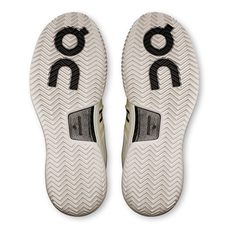 THE ROGER Pro 2 Chaussure Terre Battue Hommes-Blanc,Pink