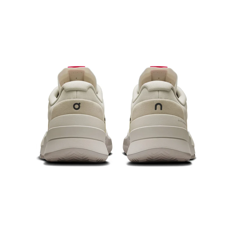 THE ROGER Pro 2 Chaussure Terre Battue Hommes-Blanc,Pink