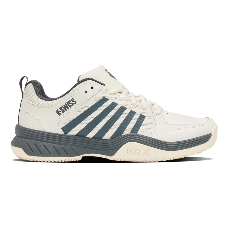 COURT EXPRESS 2 Clay Chaussure terre battue Hommes-gris, blanc