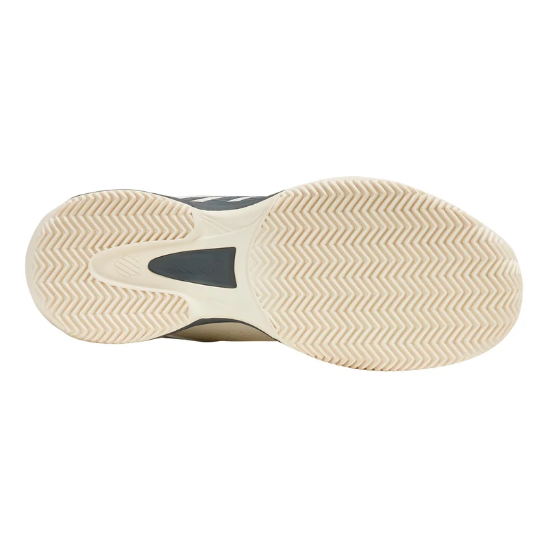 COURT EXPRESS 2 Clay Chaussure terre battue Hommes-gris, blanc