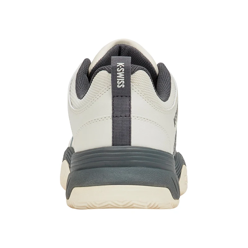 COURT EXPRESS 2 Clay Chaussure terre battue Hommes-gris, blanc