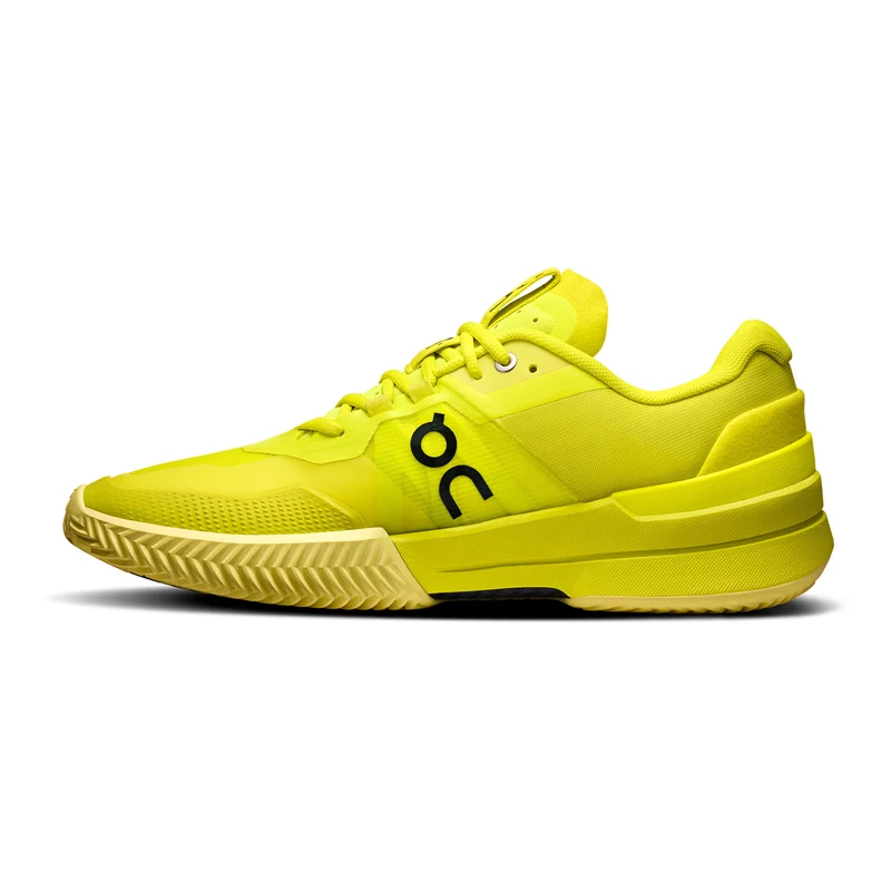 The Roger Pro 2 Chaussure Terre Battue Hommes-Jaune