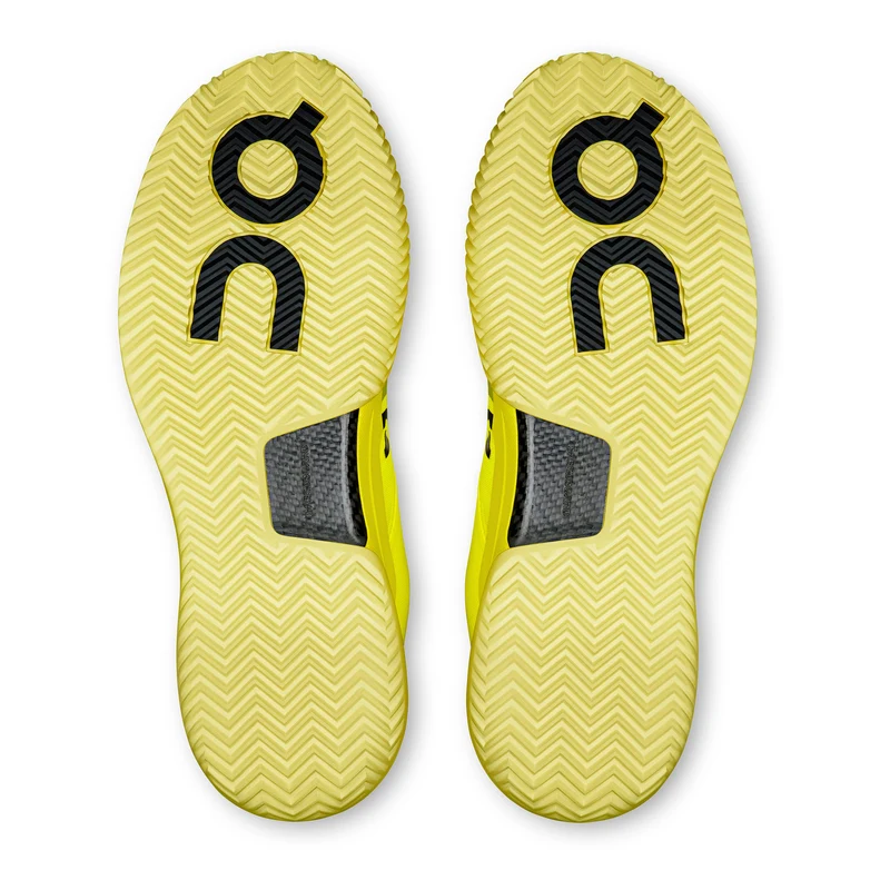 The Roger Pro 2 Chaussure Terre Battue Hommes-Jaune