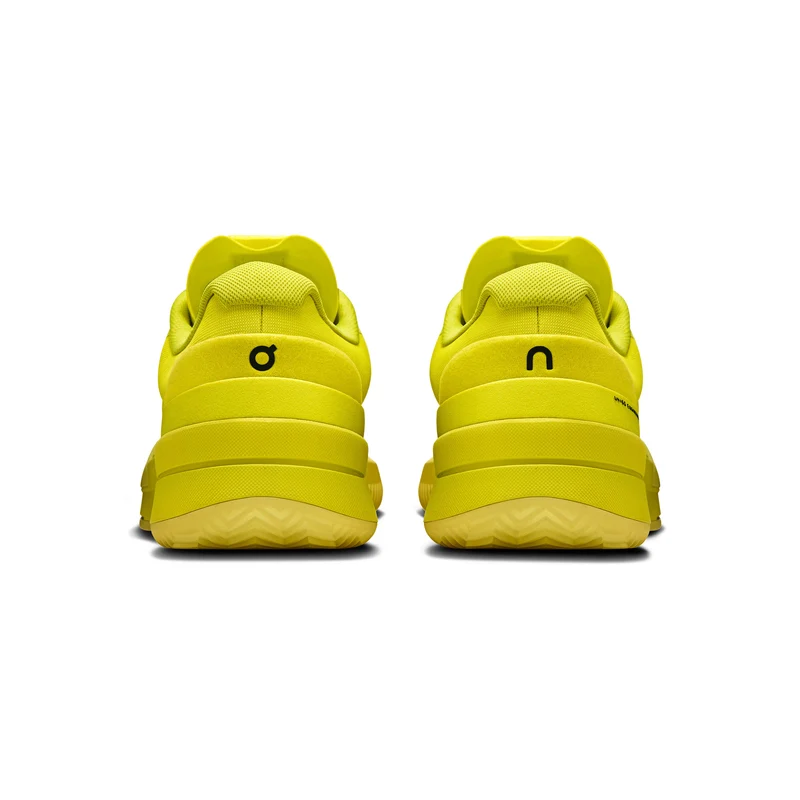 The Roger Pro 2 Chaussure Terre Battue Hommes-Jaune