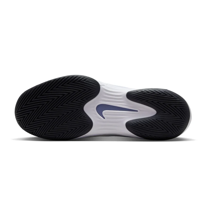 Vapor 12 Chaussures toutes surfaces Femmes - blanc, bleu gris