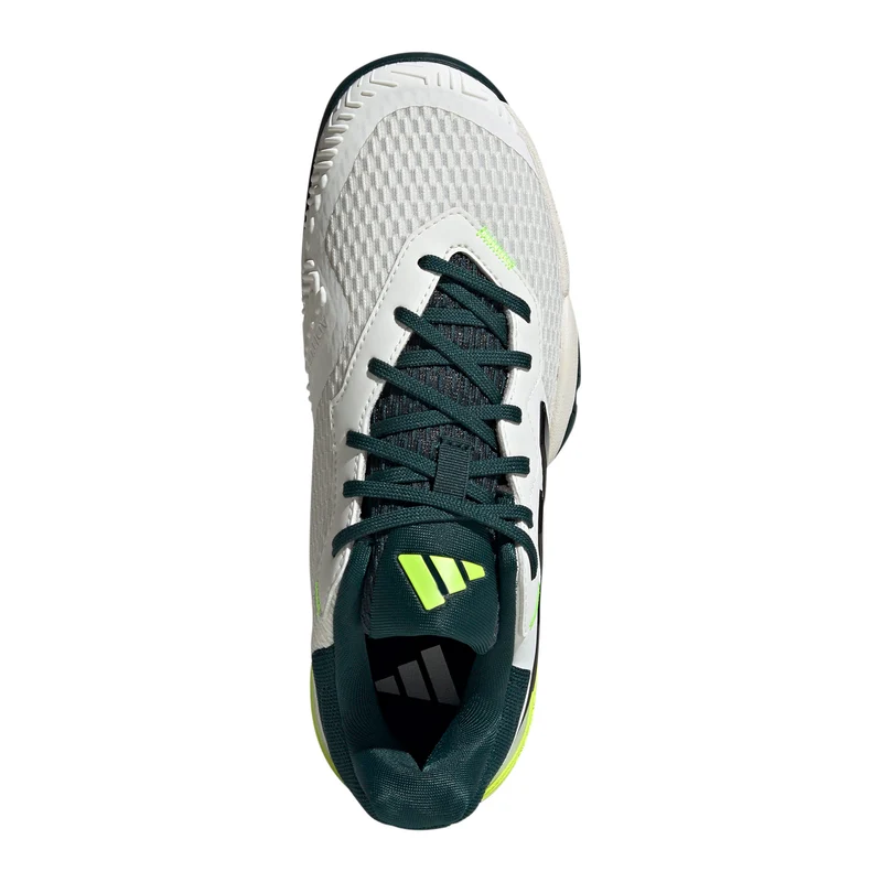 Barricade Chaussures toutes surfaces Enfants - crème, vert foncé