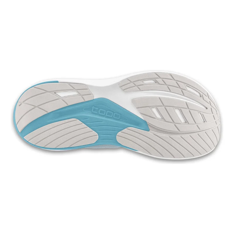Ultrafly 6 Chaussure de running avec stabilisateurs Femmes - blanc, turquoise
