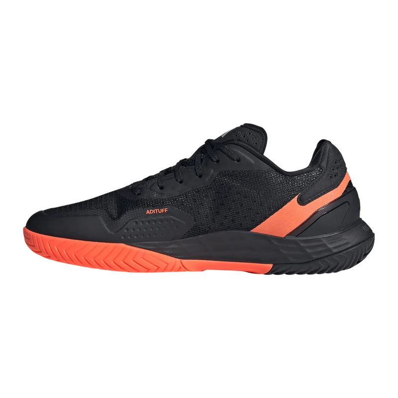 Defiant Speed 2 Chaussures toutes surfaces Hommes - noir, orange