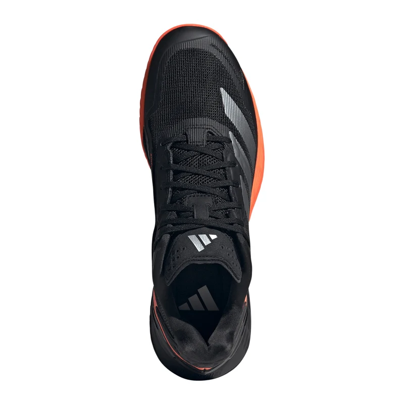 Defiant Speed 2 Chaussures toutes surfaces Hommes - noir, orange