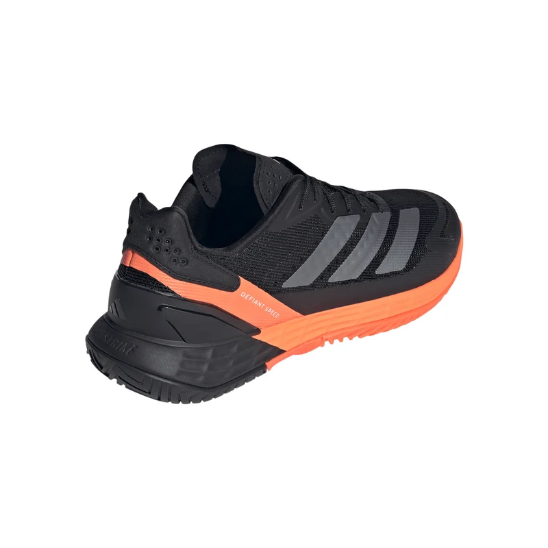 Defiant Speed 2 Chaussures toutes surfaces Hommes - noir, orange