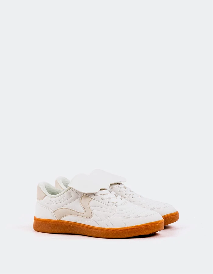 Keaton White/Grey