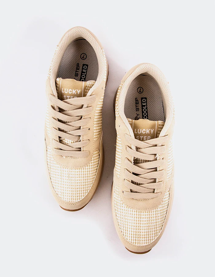 Creps Beige