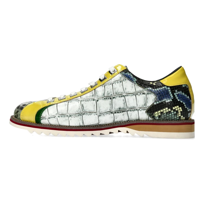 Baskets - ACHILLE 18
