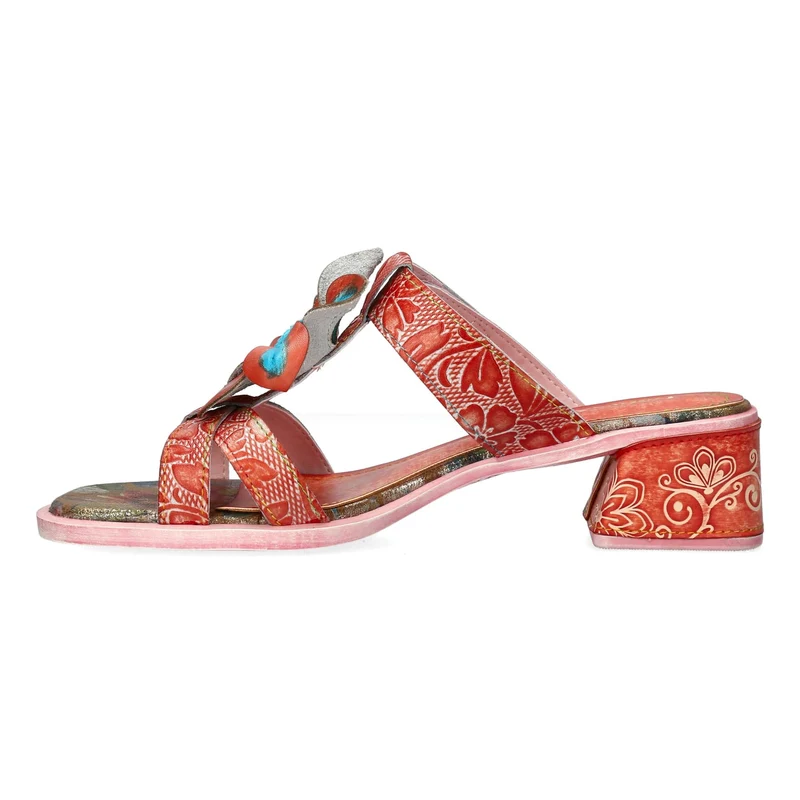 Mules - JACPINEO 04