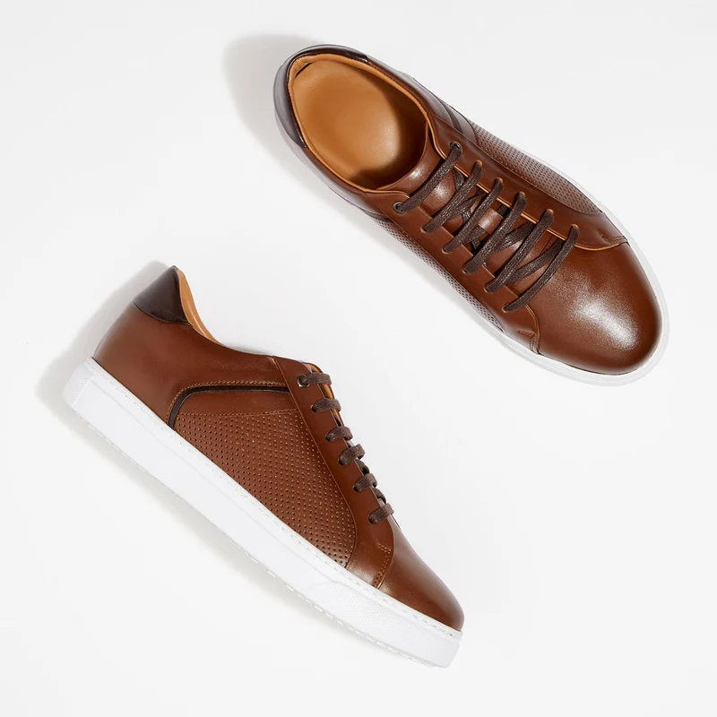 ERYON TABAC/MARRON