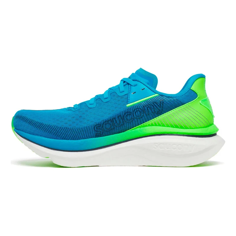 Endorphin Azura Chaussure de running sans stabilisateurs Hommes-bleu