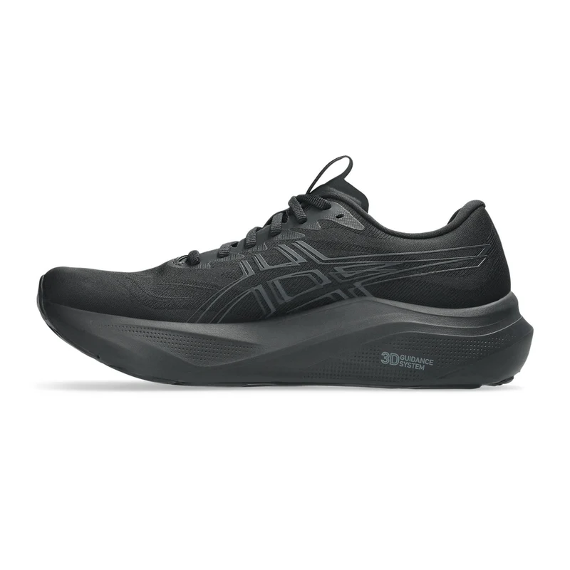 GT-2000 14 Chaussure de running avec stabilisateurs Hommes-noir, noir