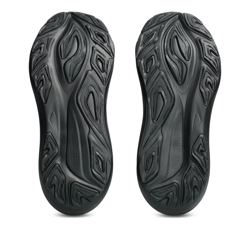 GT-2000 14 Chaussure de running avec stabilisateurs Hommes-noir, noir