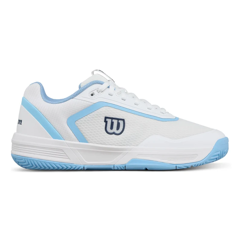 Court Glide Chaussures toutes surfaces Femmes - blanc, bleu clair