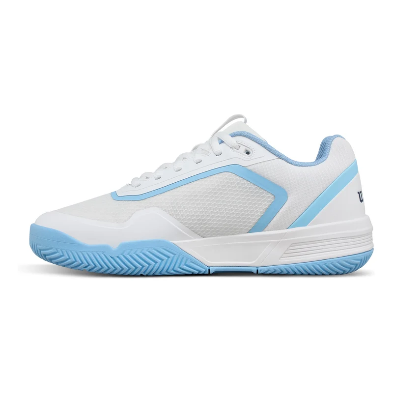 Court Glide Chaussures toutes surfaces Femmes - blanc, bleu clair