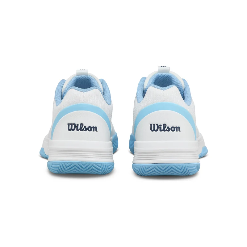 Court Glide Chaussures toutes surfaces Femmes - blanc, bleu clair