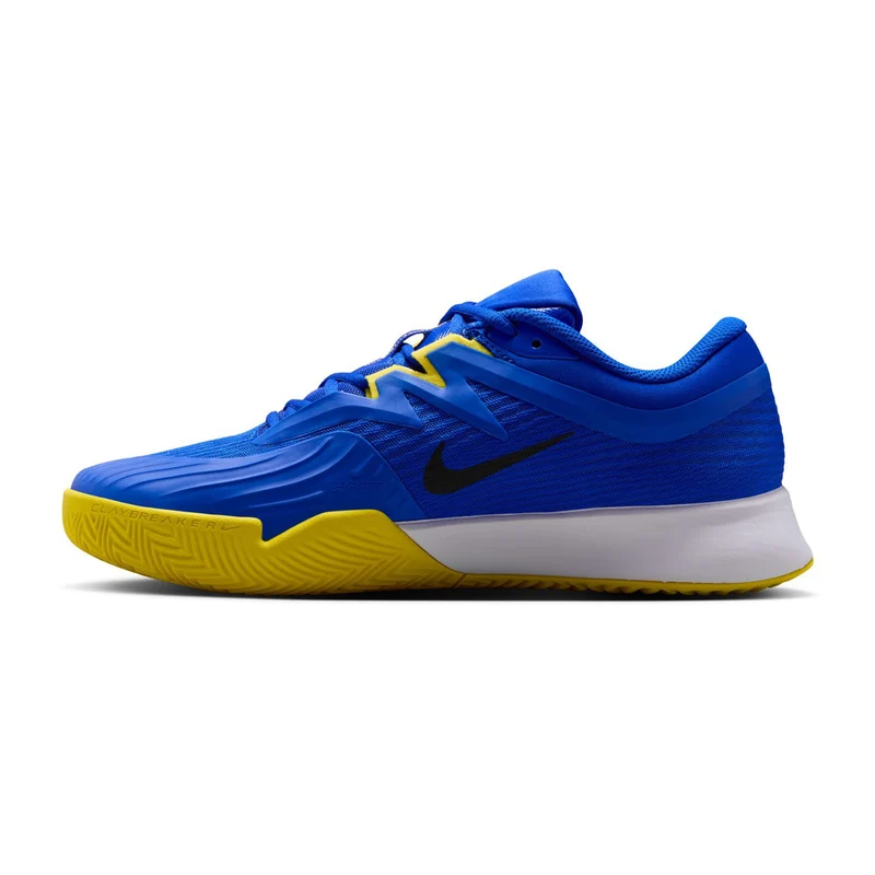 Zoom Vapor Pro 3 Chaussure terre battue Hommes-bleu, jaune