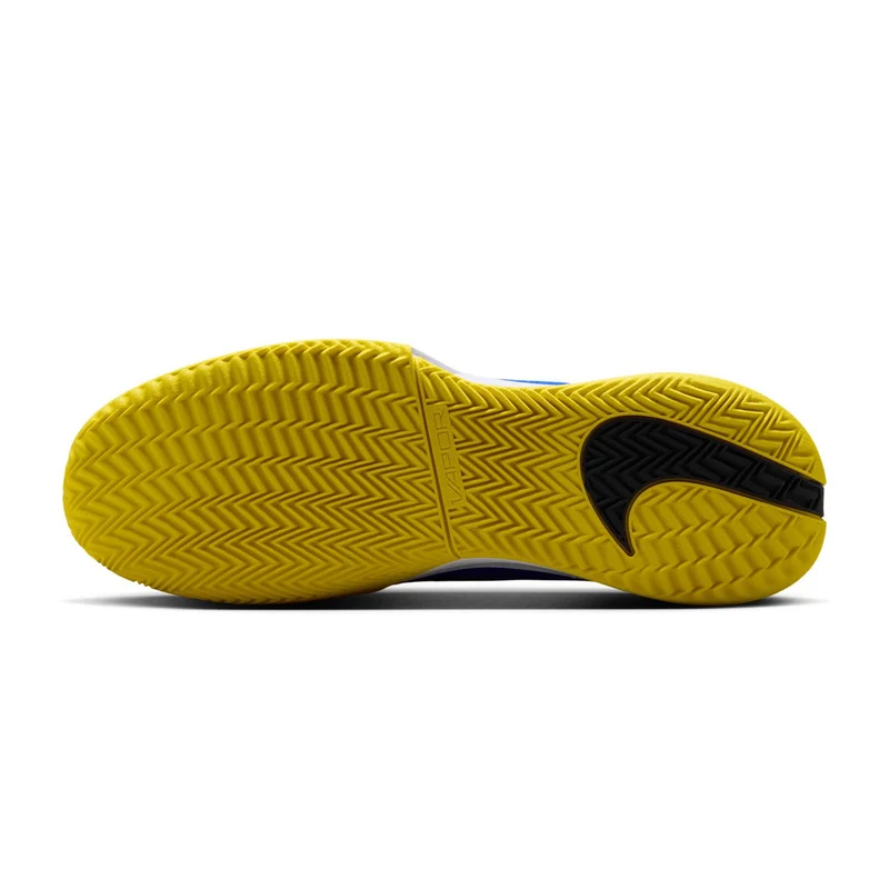 Zoom Vapor Pro 3 Chaussure terre battue Hommes-bleu, jaune