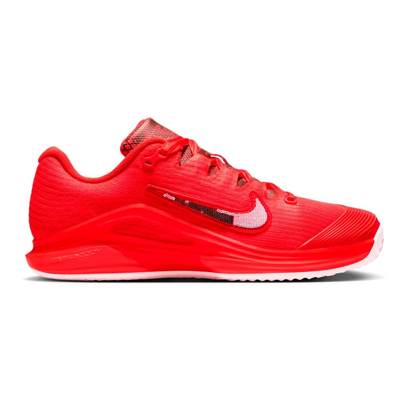 Vapor 12 Aryna Sabalenka Chaussure terre battue Femmes - rouge, multicouleur