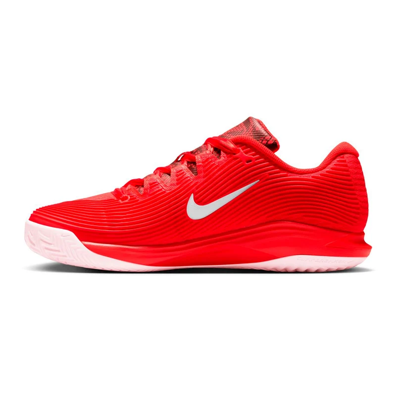Vapor 12 Aryna Sabalenka Chaussure terre battue Femmes - rouge, multicouleur