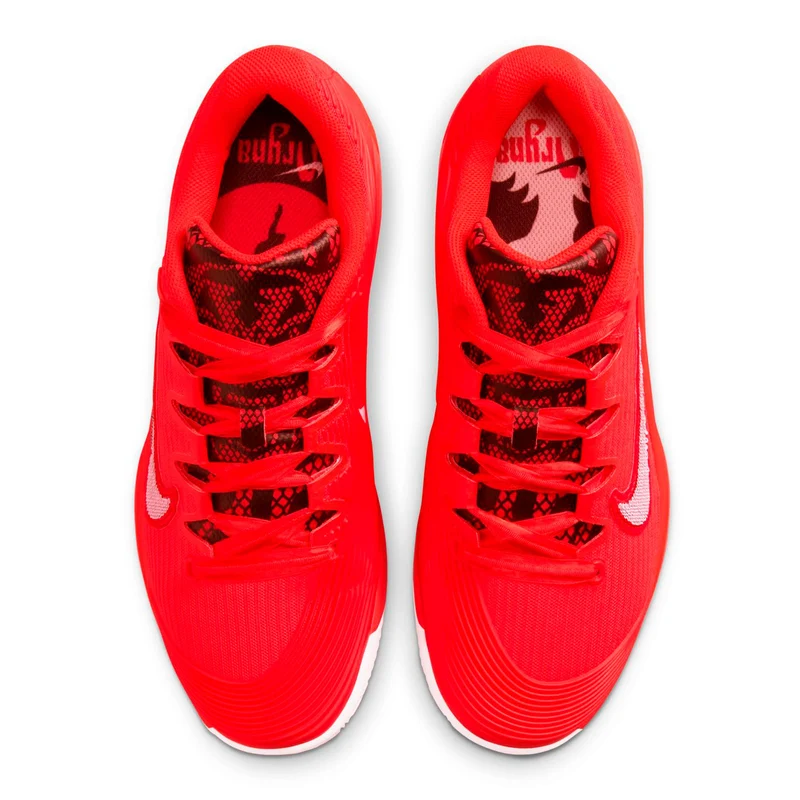 Vapor 12 Aryna Sabalenka Chaussure terre battue Femmes - rouge, multicouleur