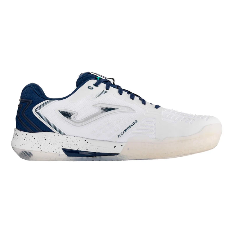 Rapid Chaussures toutes surfaces Hommes - blanc