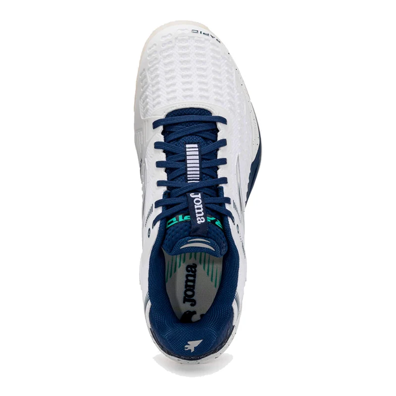 Rapid Chaussures toutes surfaces Hommes - blanc
