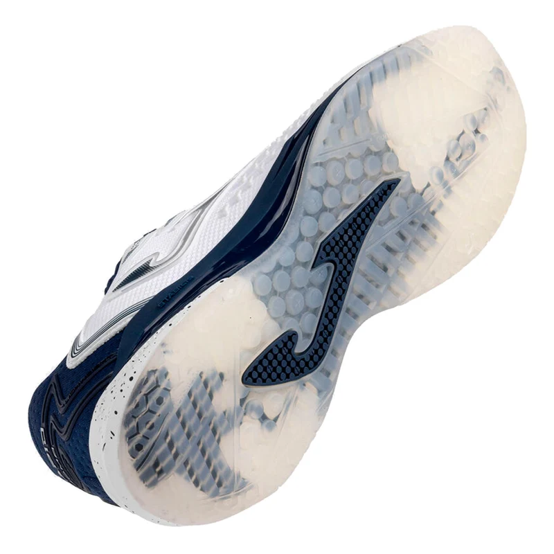 Rapid Chaussures toutes surfaces Hommes - blanc