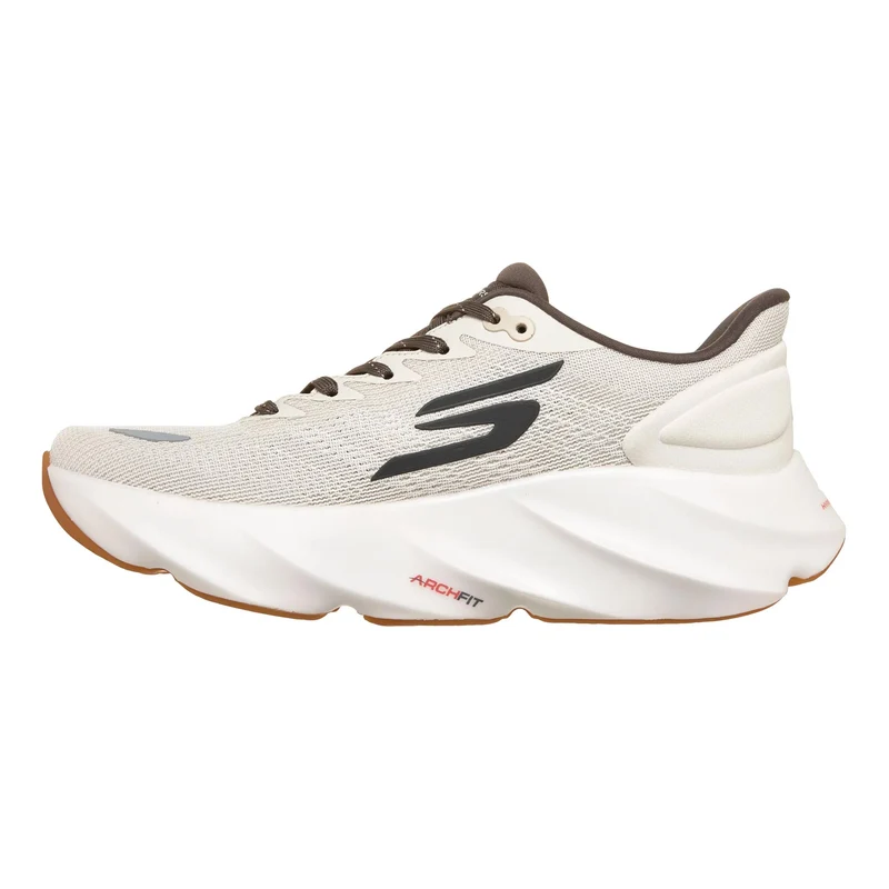 SKX Aero Burst Chaussure de running sans stabilisateurs Hommes - beige, marron