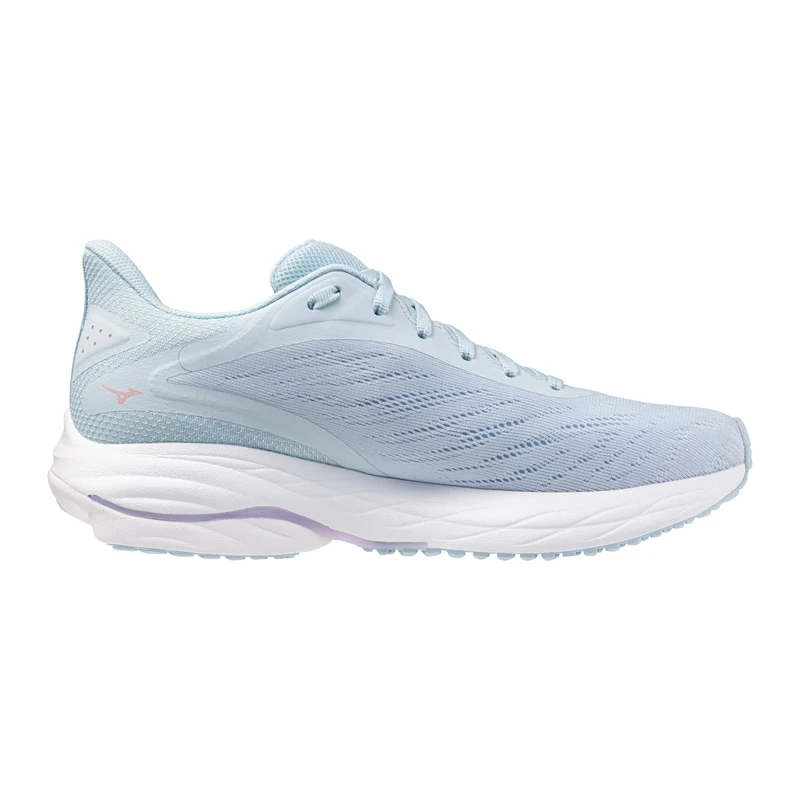 Wave Ultima 16 Chaussure De Running Sans Stabilisateurs Femmes-Bleu Clair,Rosé