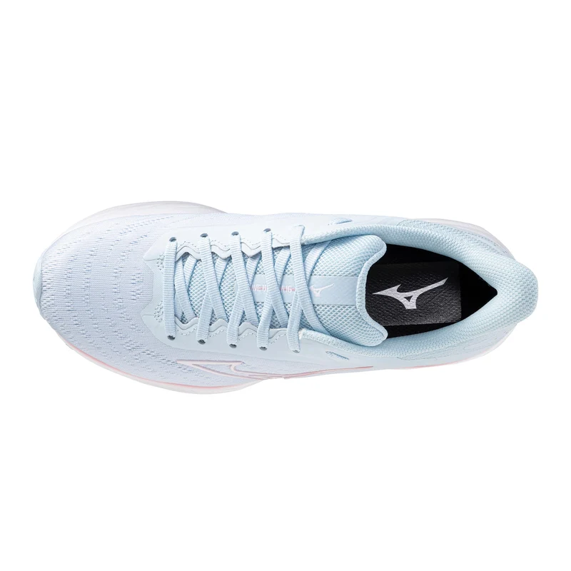 Wave Ultima 16 Chaussure De Running Sans Stabilisateurs Femmes-Bleu Clair,Rosé