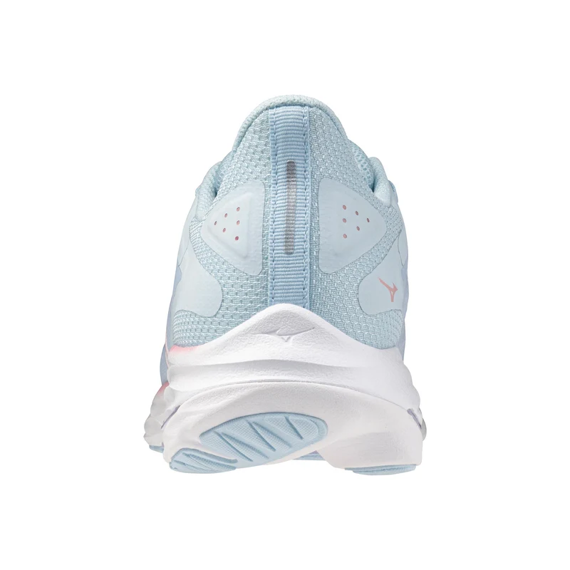 Wave Ultima 16 Chaussure De Running Sans Stabilisateurs Femmes-Bleu Clair,Rosé