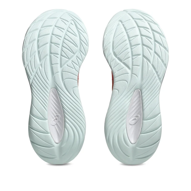 Gel-Cumulus 27 Chaussure De Running Sans Stabilisateurs Femmes-Pink,Crème