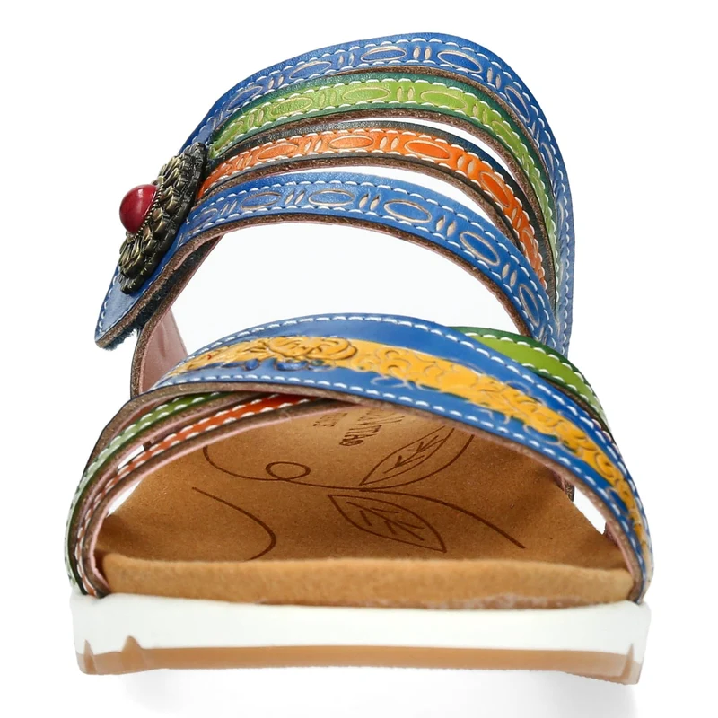 Mules - BRIOCHE 02